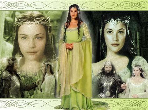 Arwen Lord Of The Rings Wallpaper 3073222 Fanpop