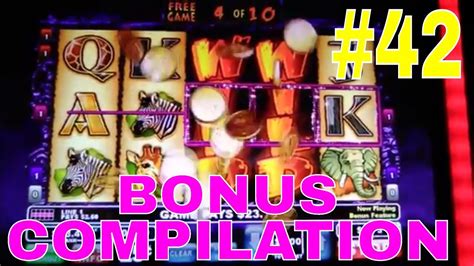joe s slot and vlts bonuses compilation 42 youtube