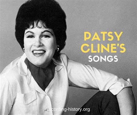 10 Best Patsy Clines Songs And Lyrics All Time Greatest Hits
