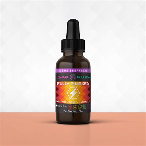 Fully Charged Magic Elixirs