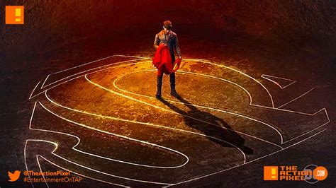Syfy Dc Comics Krypton Tv Series Unleashes The First Look Image Of
