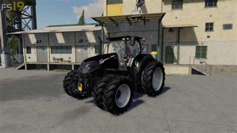 Case Ih Optum Series Fs19 Mods Farming Simulator 19 Mods
