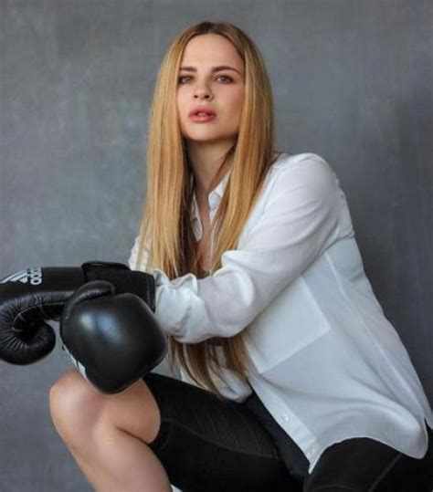 Fotos Svetlana Soluyanova Hace Una Lista De Las Boxeadoras Más Sexys