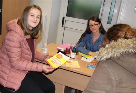 Mois sans tabac : des lycéens de La Ferté-Macé s'entraident pour 