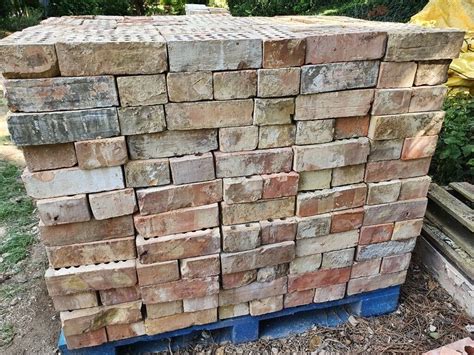 Reclaimed Cambridge White Bricks In Brampton Cambridgeshire Gumtree