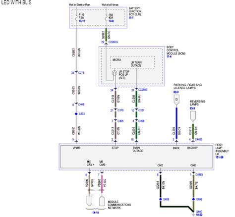 Anyway im hoping that it is as simple as cutting the trailer harness out and reconnecting the wires. Led & Bliss tail light wiring diagram? - Ford F150 Forum ...