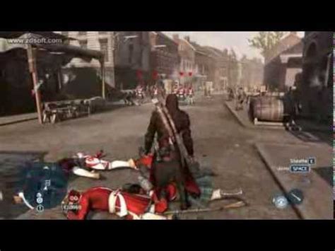 Assassin S Creed Rope Dart Fight Youtube