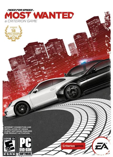 Need For Speed Most Wanted Cd Key Buy Online