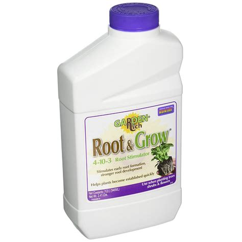 Bonide 412 Concentrate Root And Grow Fertilizer 4 10 3 32 Oz Toolbox
