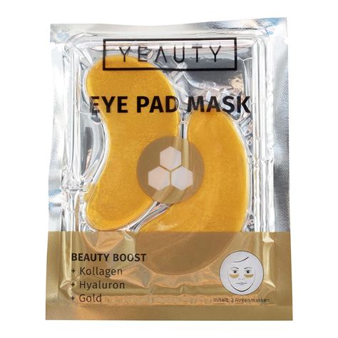 Yeauty Eye Padface Mask Amazonde Beauty