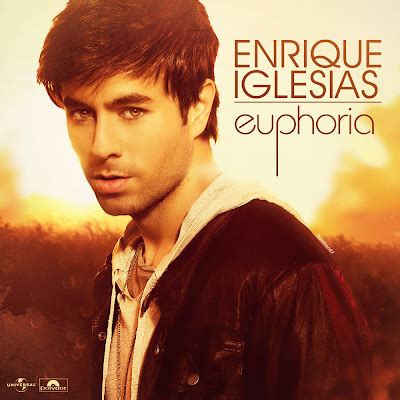 Benikari S Graphics Enrique Iglesias Euphoria Cover