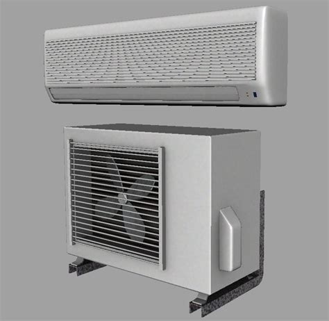 Air Conditioner Set D Models In Household Items Dexport