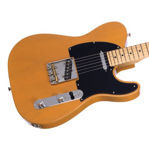 Fender American Performer Telecaster Butterscotch Blonde Limited E