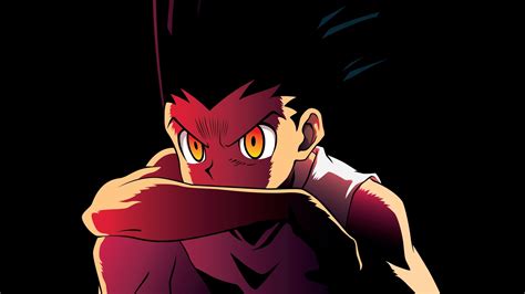 Gon Freecss Hunter X Hunter Hd Wallpaper And Background