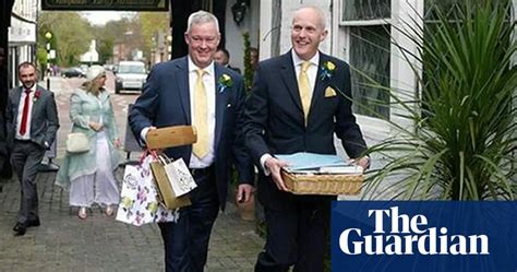 first priest to marry same sex partner sues church for discrimination uk news the guardian