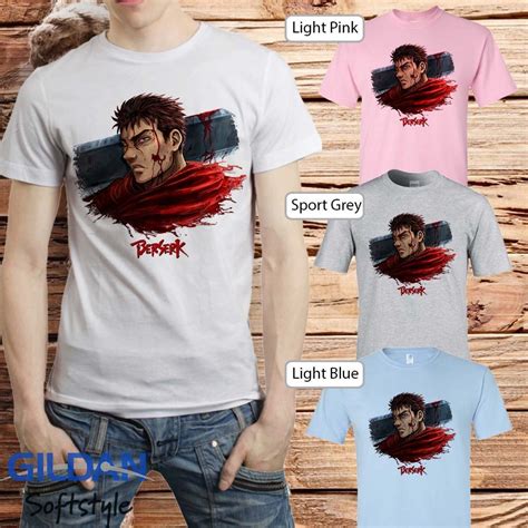 Kedai t shirt printing, cetak baju dan printing baju dengan harga murah di malaysia. Jual kaos baju BESREK t shirt design anime 01 di lapak ...