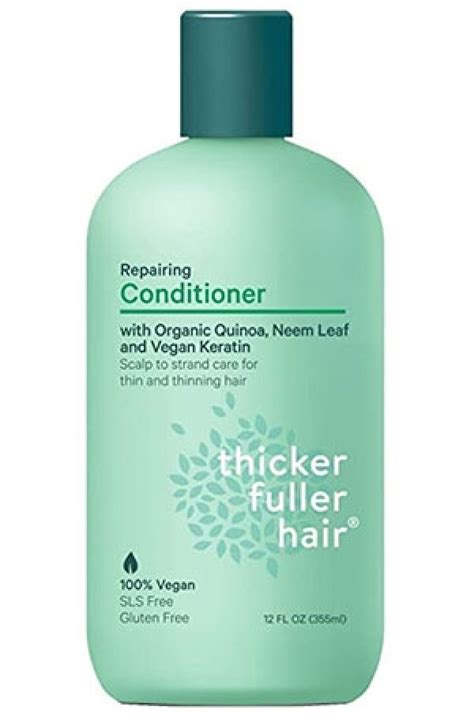 Thicker Fuller Hair Box2 Repairing Conditioner12oz Thicker