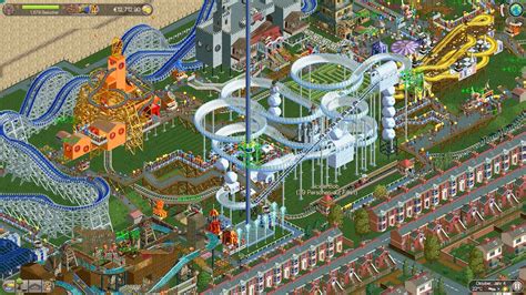 Steam Community Rollercoaster Tycoon Classic