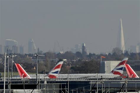 Heathrow Strikes Threaten Summer Travel Chaos