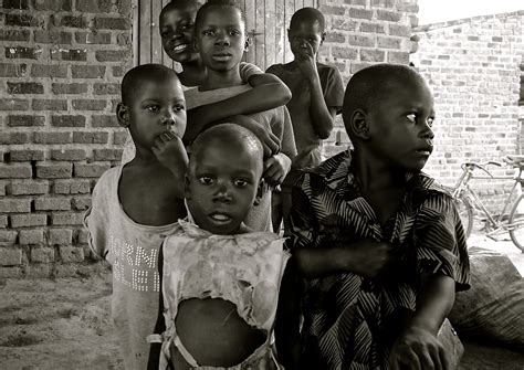 Free Images Person Black And White People Sitting Africa Child