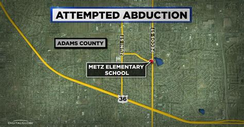 Possible Attempted Child Abduction Reported In Adams County Cbs Colorado