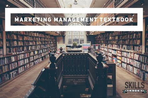 Finding The Right N4 Marketing Management Textbook Skills Academy