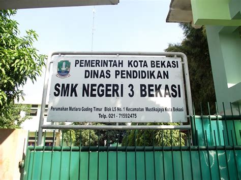 Bkk smkn 8 kota bekasi bekerjasama dengan goshi (digital entrepreneur school), membuka pe. Daftar Bkk Smkn 3 Kota Bekasi - Lowongan Kerja Pt Pharos ...