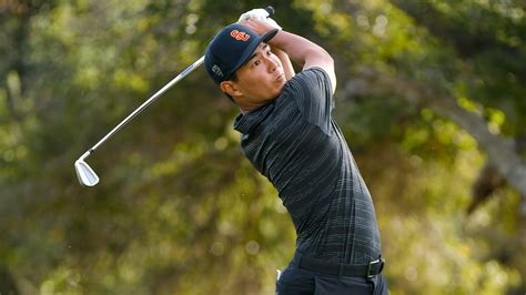 The 1 Writer In Golf Puma Golf Adds Amateur Golf Sensation Justin Suh To Its World Class