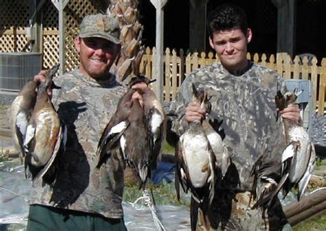 Louisiana Duck Hunting Adventure South Guide Service