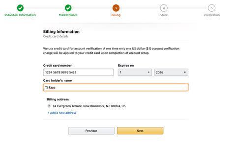 How To Create An Amazon Seller Account And Registration Ultimate Guide