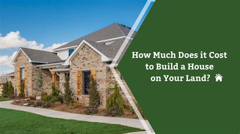 Okc Home Builder Blog Cost To Build A House On Your Land