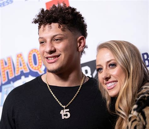 Patrick Mahomes Siblings Everything To Know Hollywood Life