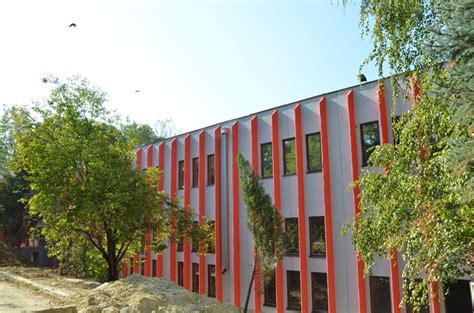 Završetak Izgradnje Nove Zgrade Univerziteta Singidunum