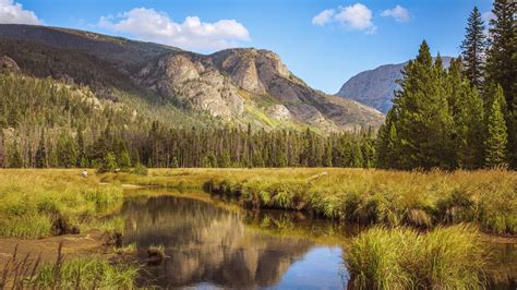Rocky Mountain National Park A Complete Guide Condé Nast Traveler