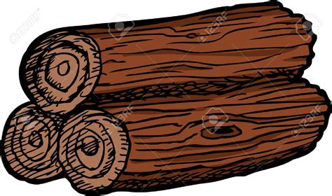 Logs Clipart Clipground
