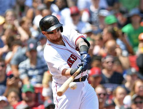 Red Sox Find Ways To Play Christian Vazquez Boston Herald