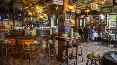 Los 13 Mejores Pubs De Dublín 2021 🥇 Kolaboo