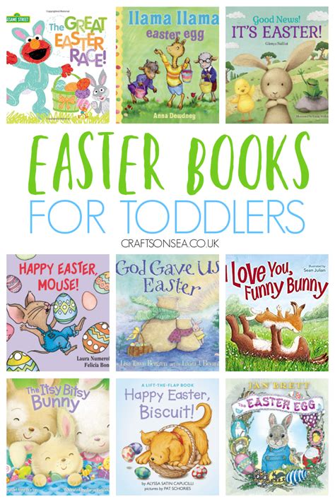 Easter Books For Toddlers Picture Books Board Books Artofit