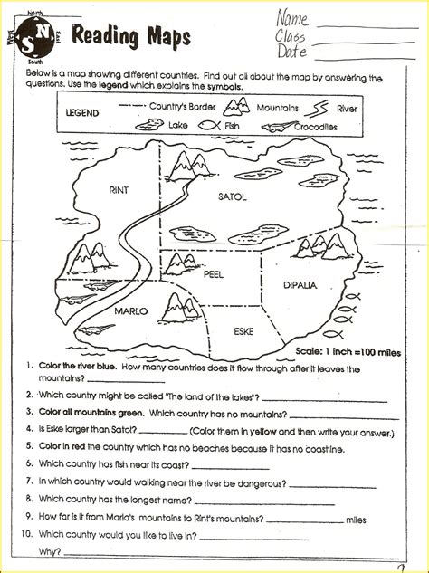 Middle School Science Experiment Worksheet Worksheet Resume Examples