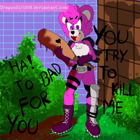 Cuddle Team Leader Fortnite Game By Dragongirl658 On