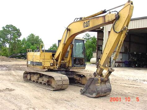 1991 Cat E120b Track Excavator In Biloxi Mississippi United States