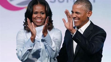 Michelle Obama Opens Up About Marriage With Barack Seeking Counselling