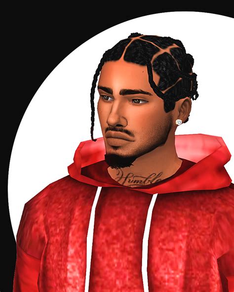 Sims 4 Male Black Skin Overlay Asevodd