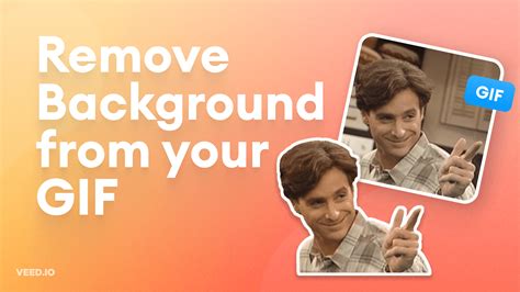 How To Remove A Background From A Gif Easiest Way