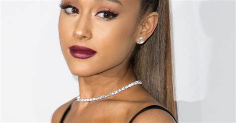 Ariana Grande Shows Engagement Ring From Pete Davidson