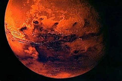 Red Planet Mars Offers Rare Celestial Treat To Sky Gazers • Utah People