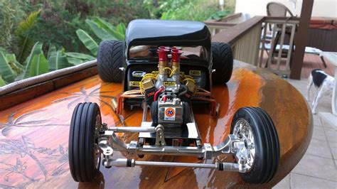 Axial Scx Custom Build 34 Ford Dragster Rtr In Toys And Hobbies Radio