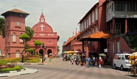 It is the oldest malaysian city on the straits of malacca, having become a successful entrepôt in the era of the malacca sultanate. 2 days Melaka Heritage Visit Tour (Suggested Itinerary ...