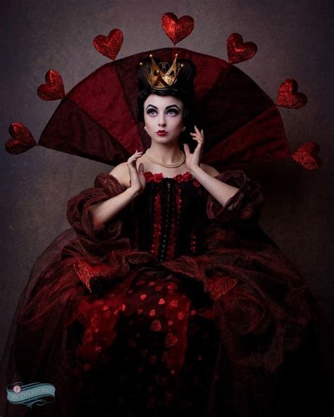 Queen Of Hearts