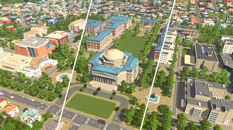 Dlccampus Cities Skylines